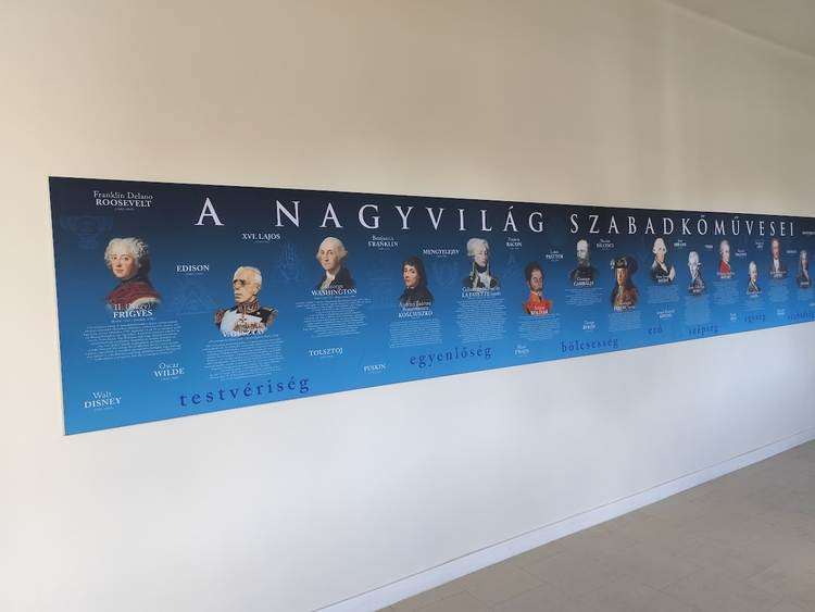 A világ szabadkőművesei