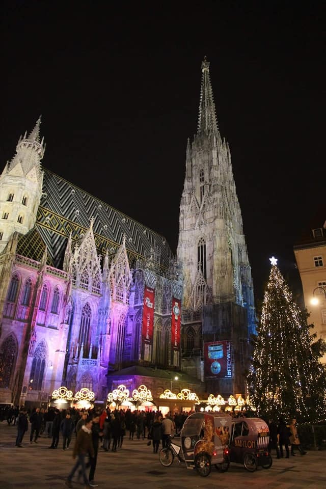 Advent Bécs
