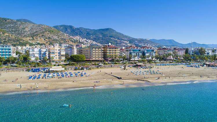 Alanya kleopatra beach hotel 36321