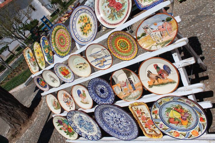Alentejo porcelánx