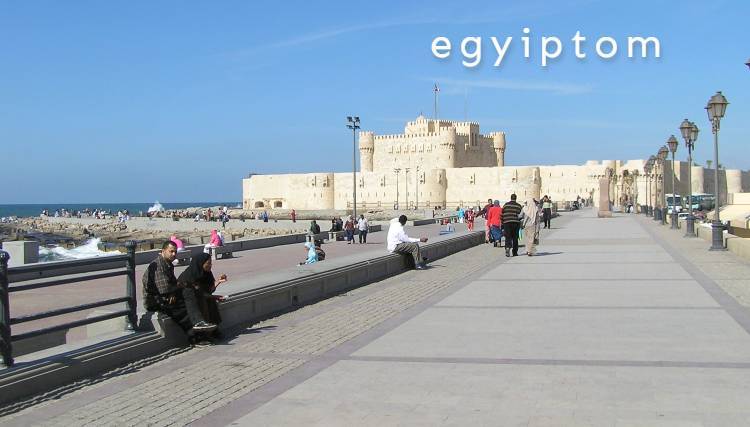 Alexandria  a Földközi-tenger gyöngyszeme
