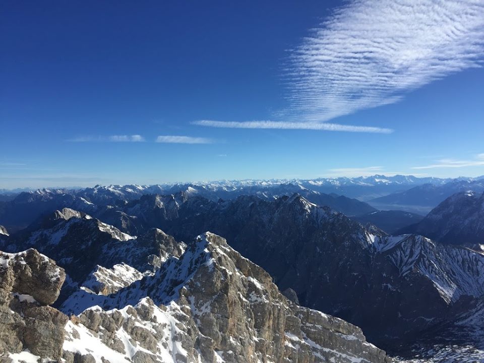 Alpok csúcsai