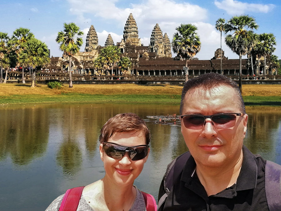 Angkor kozos