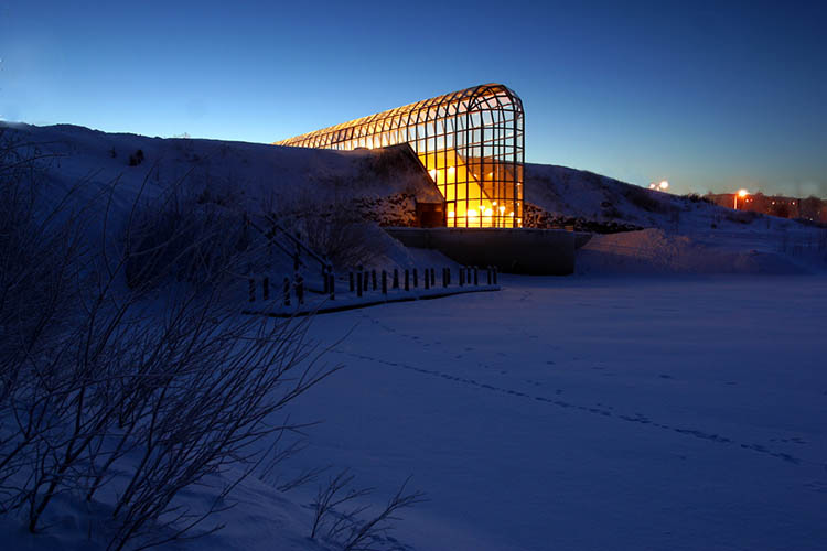 Arktikum museum