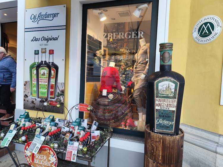 Arzberger likőrök