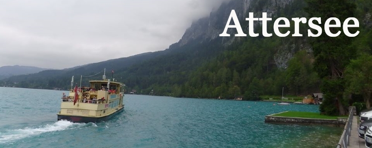 Salzkammergut varázsa: Élmények az Attersee-nél