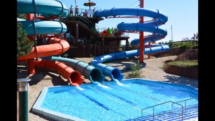 B füred Annagora Aquapark