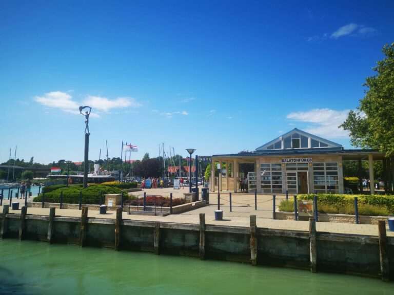 Most Balatonfüredre figyel mindenki. Fedezd fel Te is a Balaton gyöngyszemét!