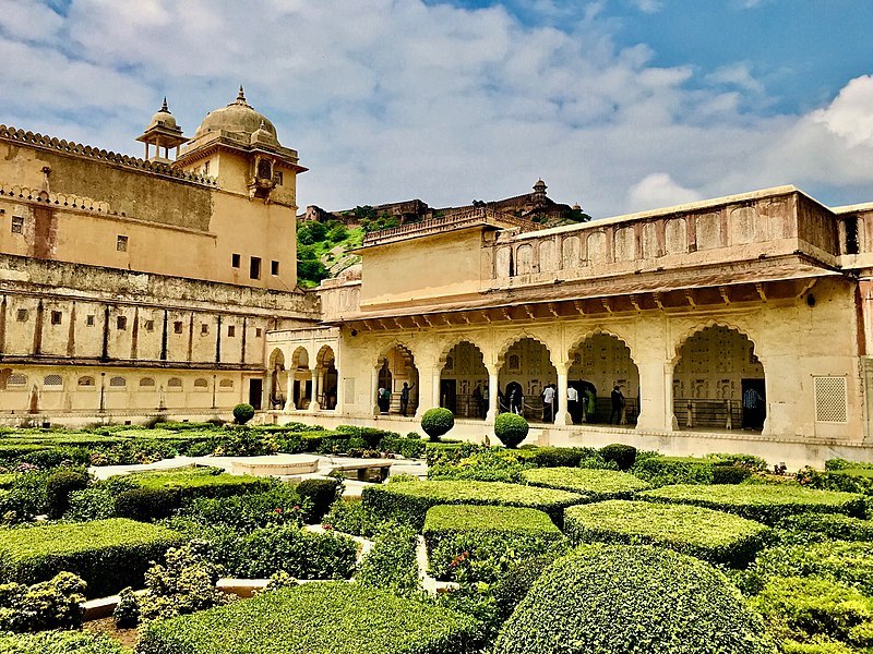 Baburs Garden wikimedia