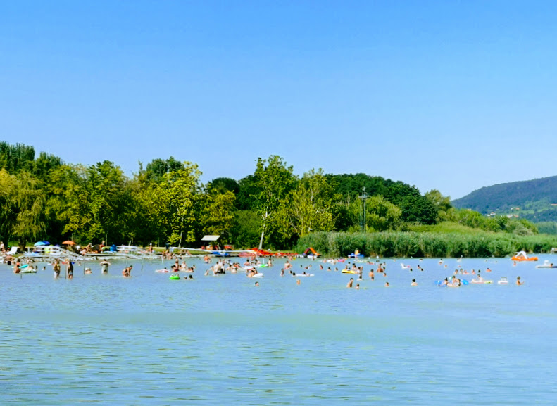 Badacsonyi strand