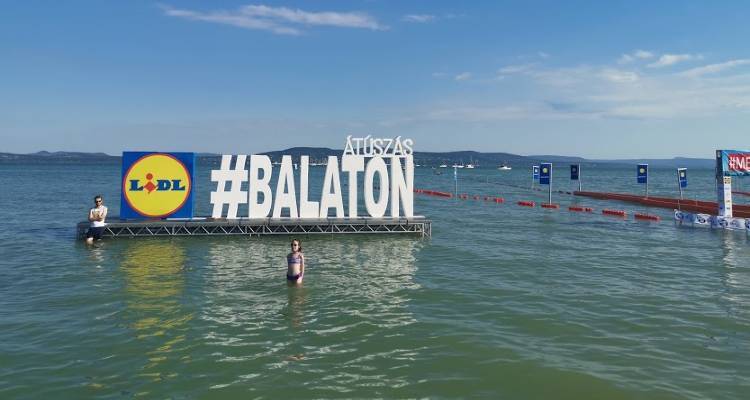 Tudj meg többet a Balaton átúszásról! Tippek, érdekességek, praktikus tudnivalók