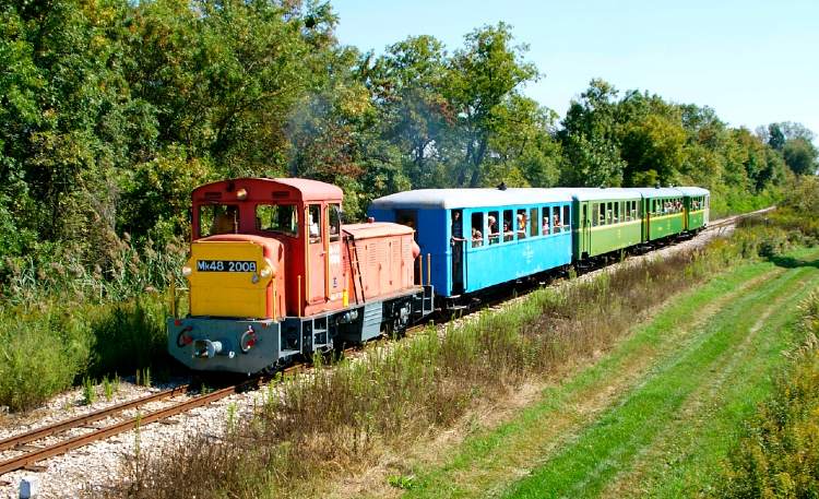 Balatonfenyveskülönvonatx