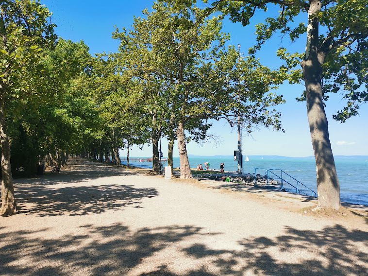Balatonföldvár Kvassay sétány