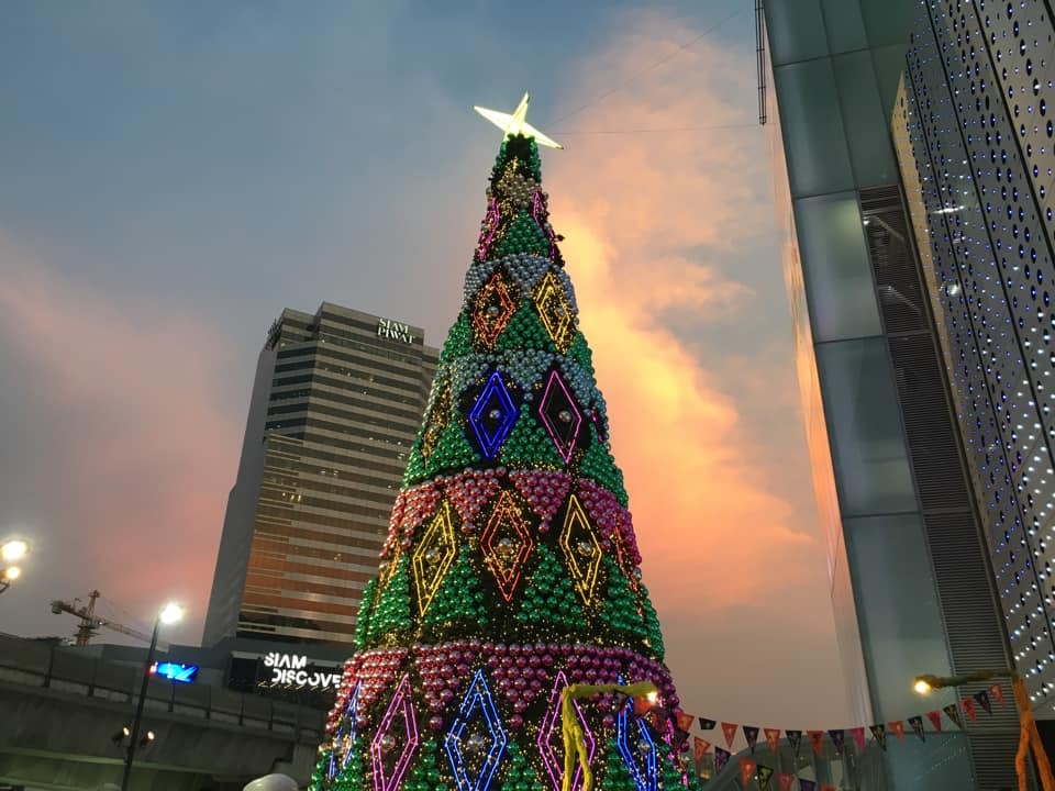 Bangkok KR Richárd