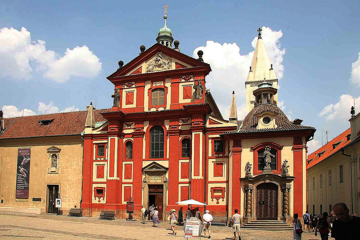 Basilica Of St George
