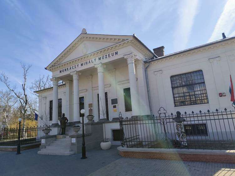 Békéscsaba Munkácsy Múzeum