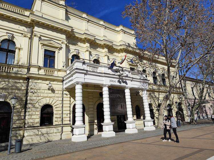 Békéscsaba jókai Múzeum