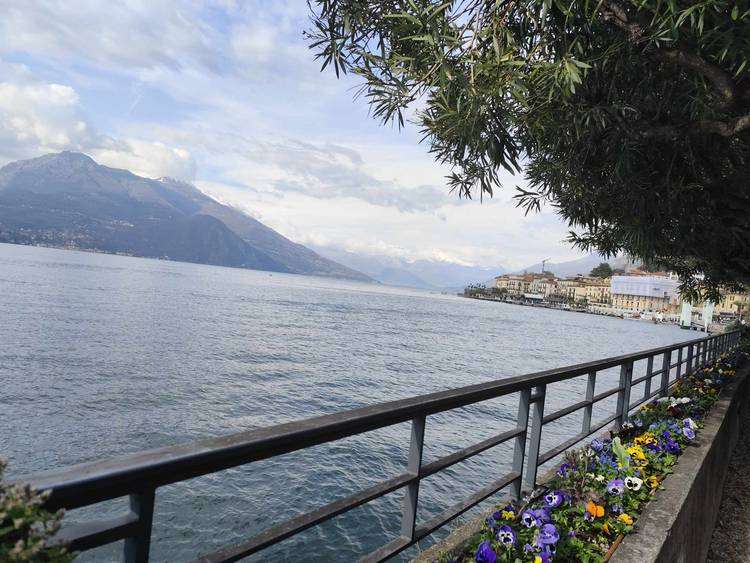Bellagio a Comoi-tó gyöngyszeme, ahol sok híresség megfordul