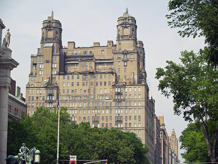 Beresford haz new york