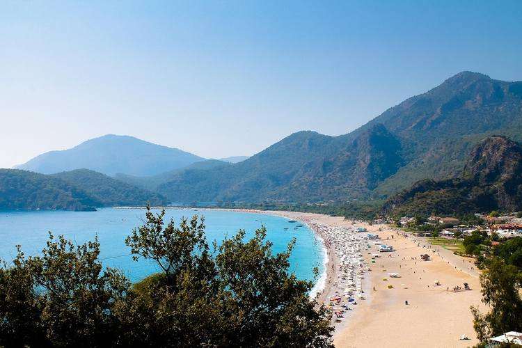 Bodrum tengerpart