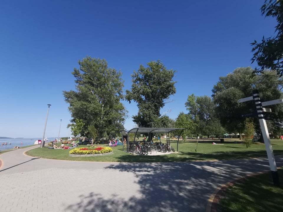 Böszöd ligetes strand 1