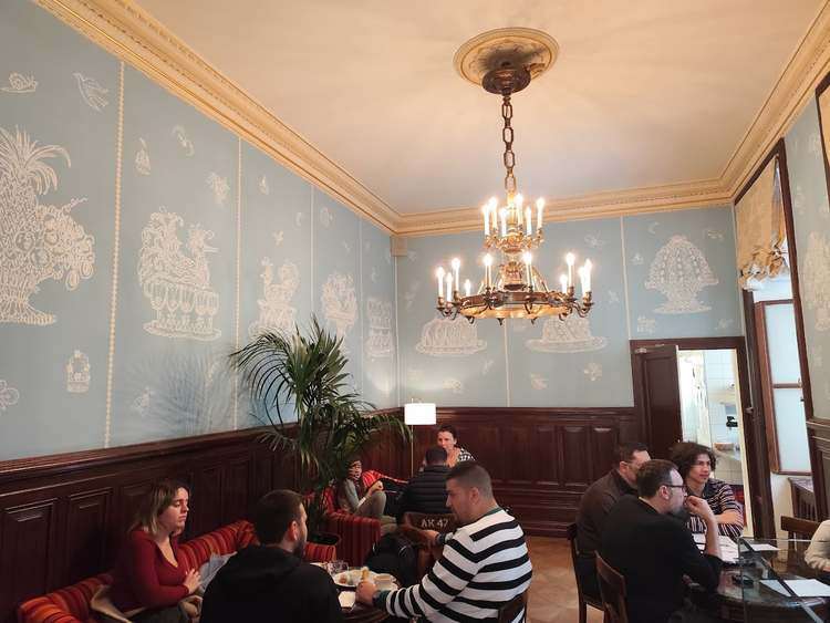 Cafe Demel