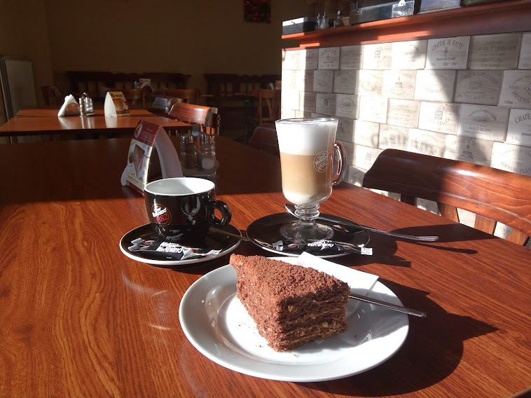 Cafe vergnano