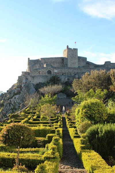 Castelo de Marvãox