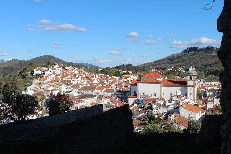 Castelo de videx