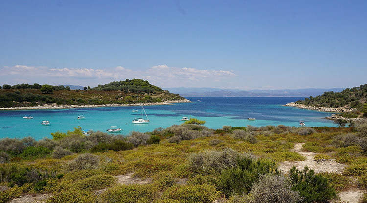 Chalkidiki szoveg kozott