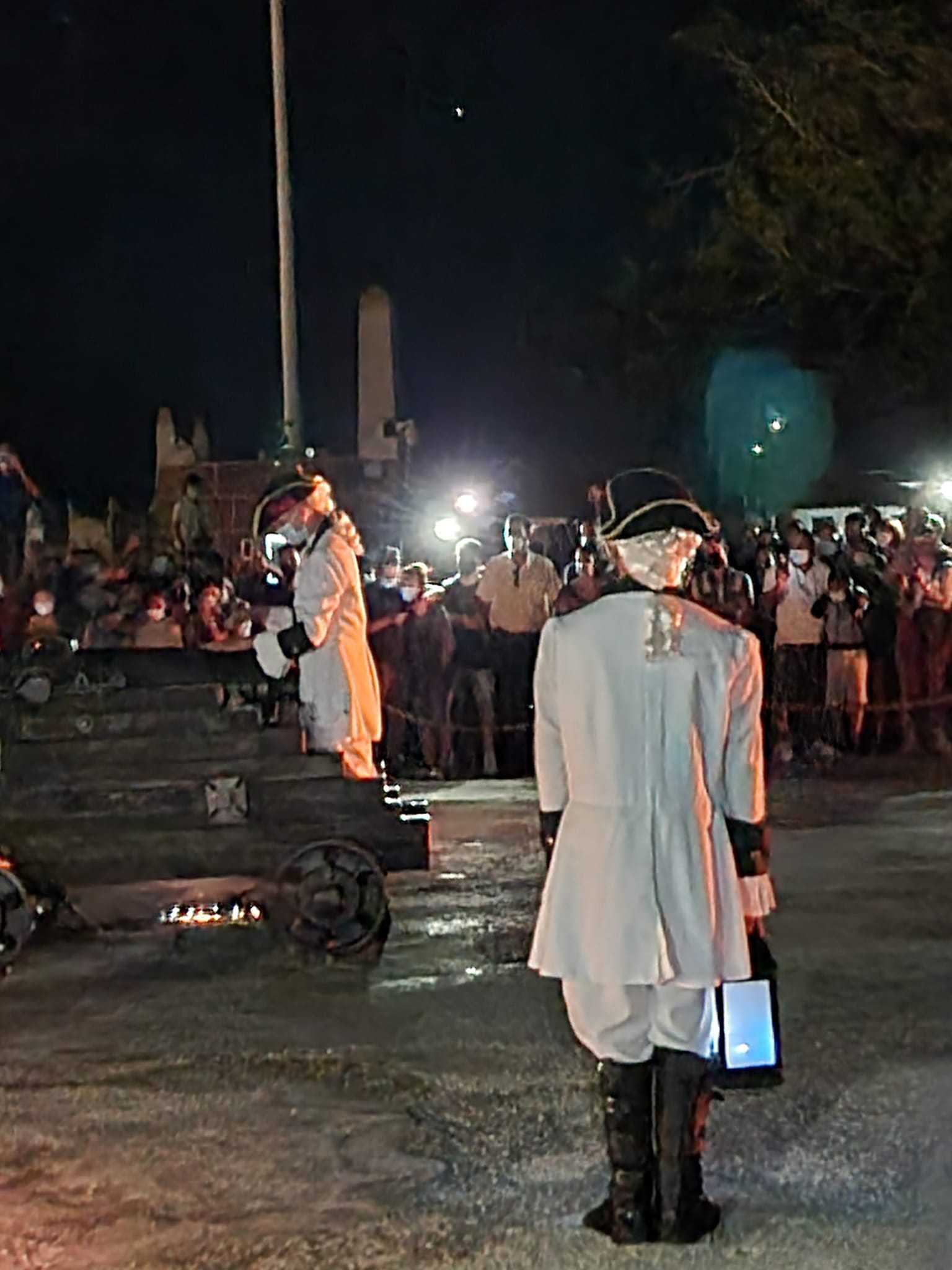 Che Guevara szobor Santa Clara