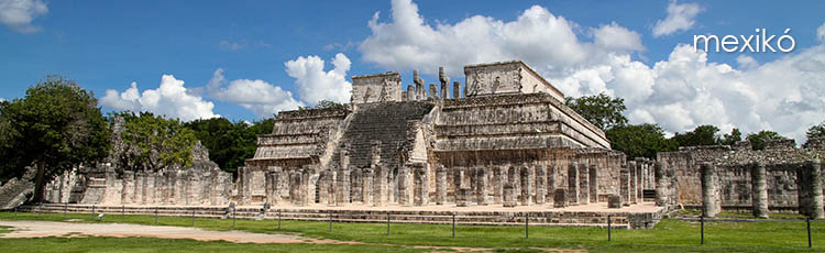Chichen Itza – a Yucatan-félsziget felfedezése
