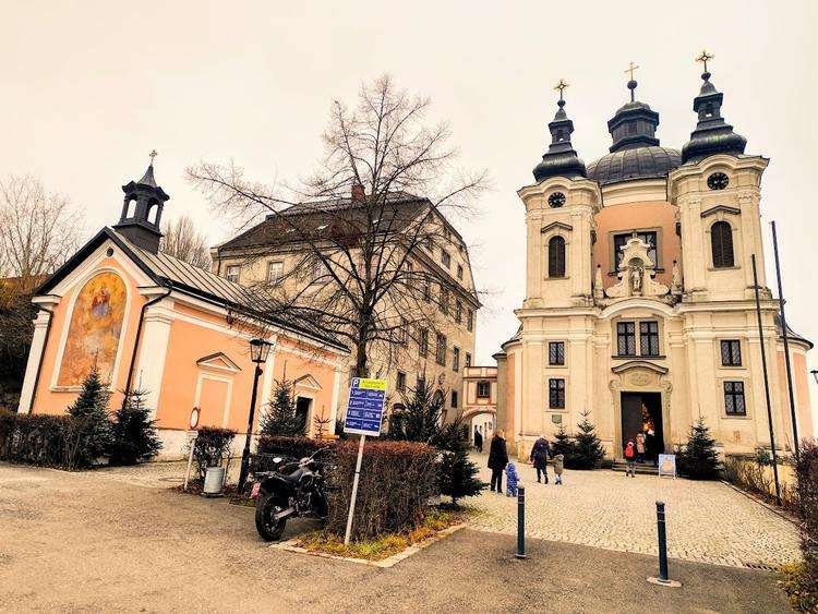 Christkindl zarándoktemplom