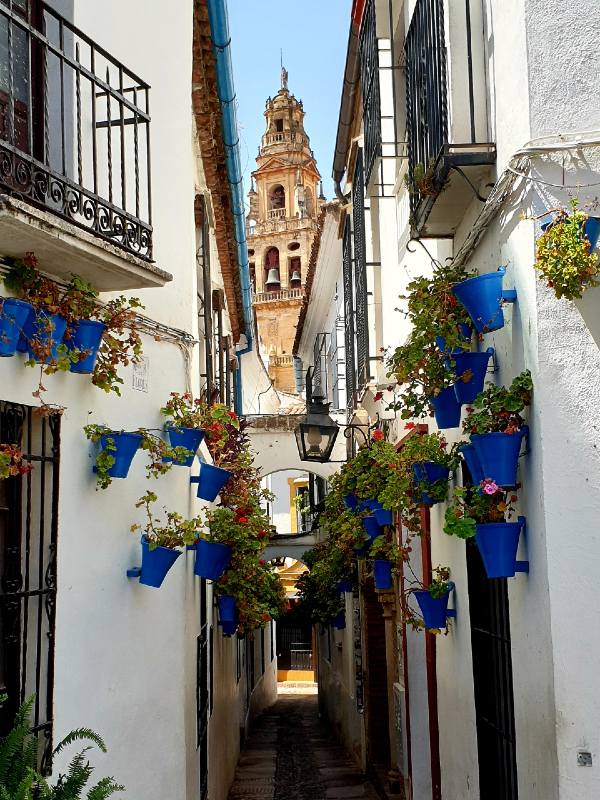 Cordoba a