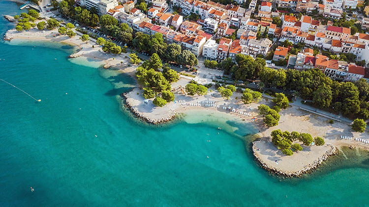 Crikvenica strand 01