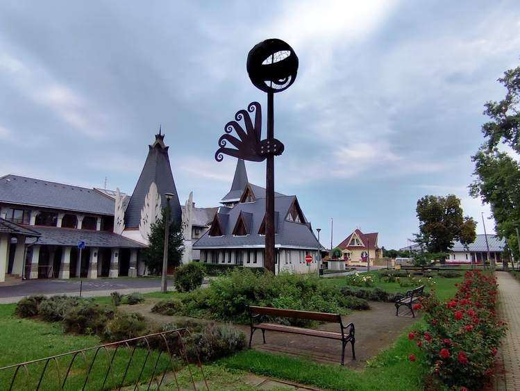 Csenger Eü központ