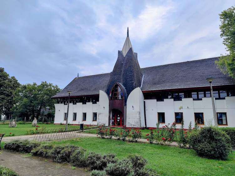 Csenger városháza