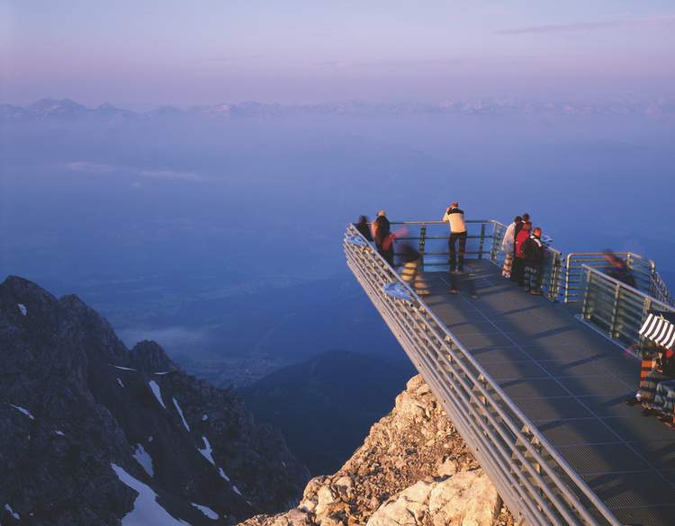 Dachstein kilátó