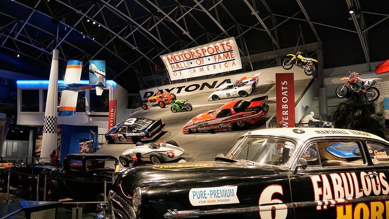 Daytona motorsport