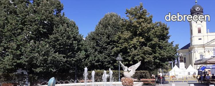 Debrecen remek kora-őszi programokkal vár