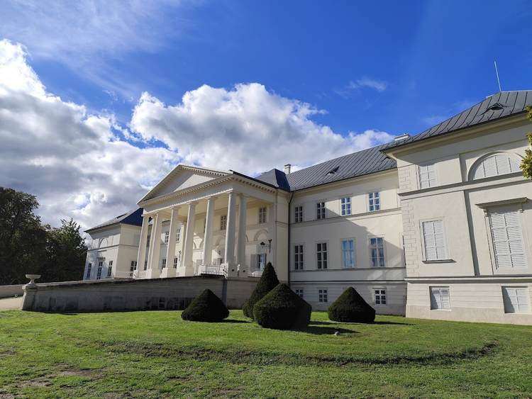 Dég kastély 2