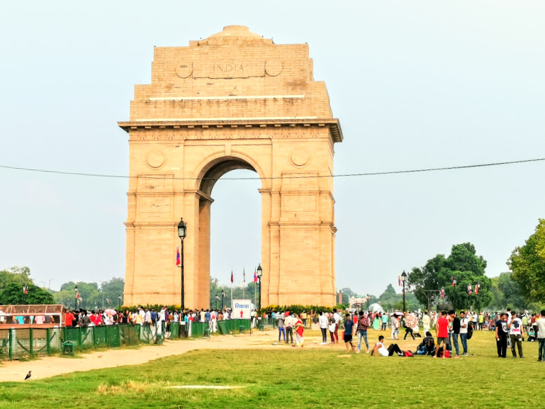 Delhi