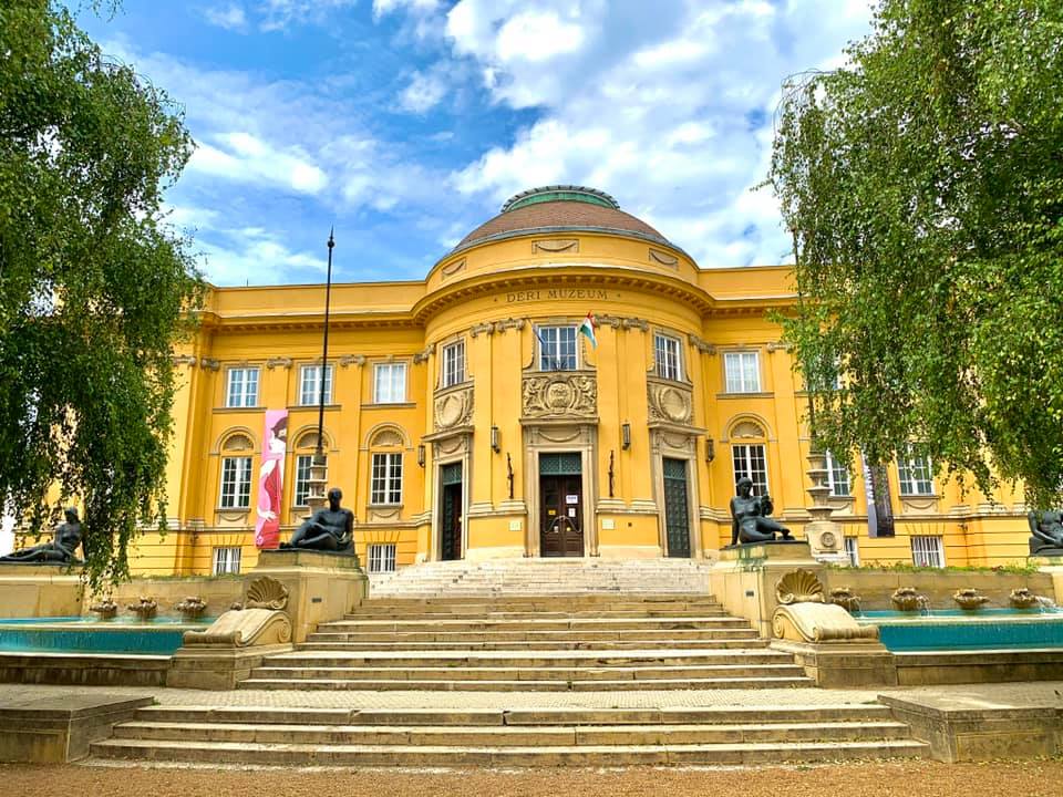 Déri múzeum