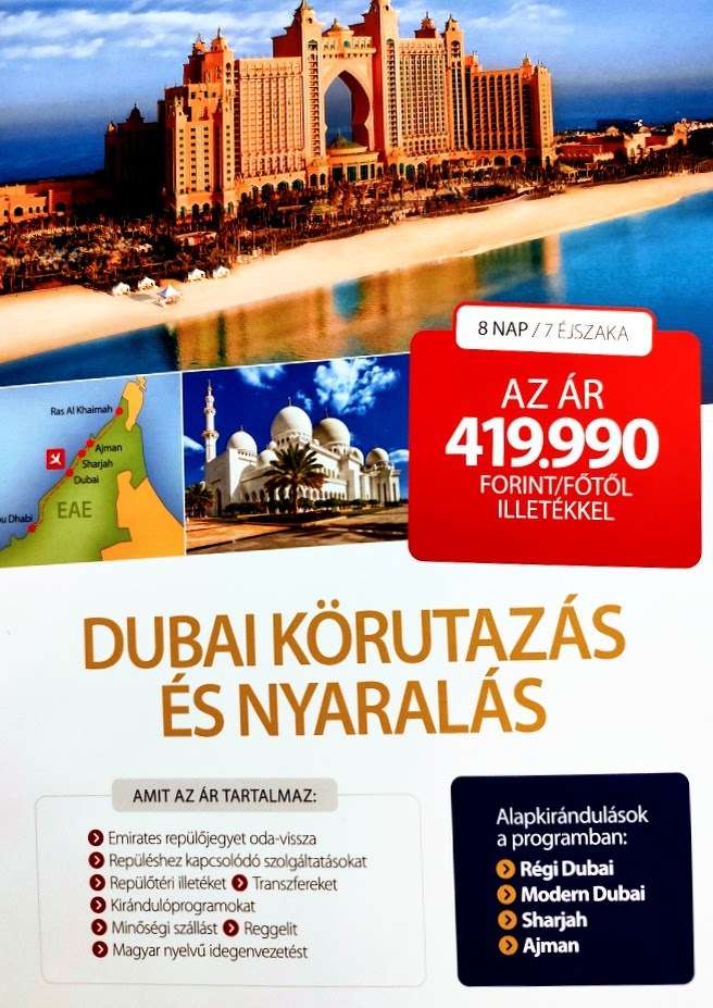 Dubai krtnyaralás pdf
