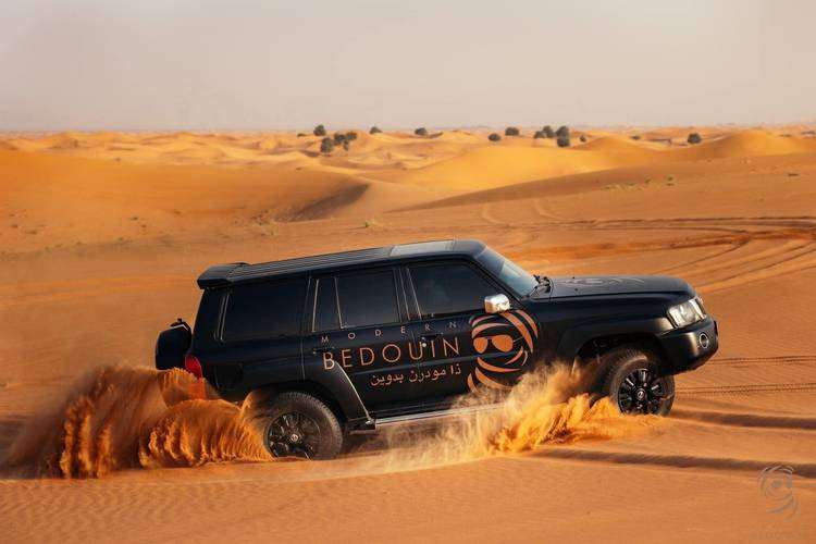 Dubai safari