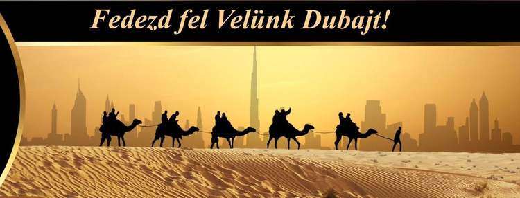 Dubai travels header