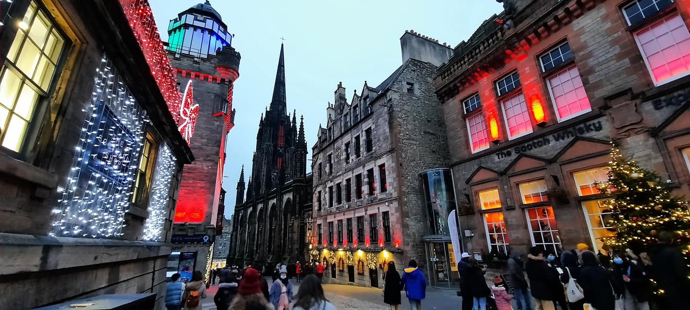 Edinburgh Vincze Judit