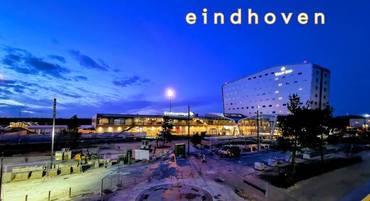 Eindhoven:  Praktikus tudnivalók a Philips városának felkereséséhez