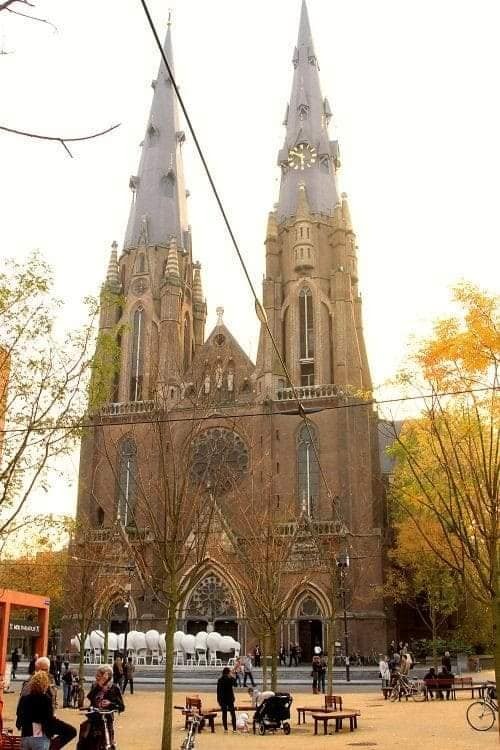 Eindhoven templom