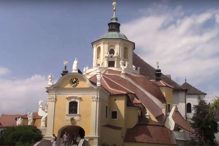Eisenstadt Haydn kirche